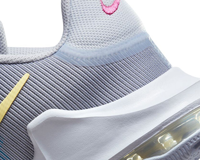 Nike Nike Gri Basketbol Ayakkabısı Air Max Impact 4 Korayspor'da! Gri - 8. görsel