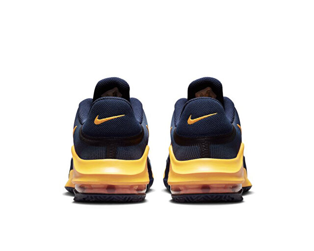 Nike Basketbol Ayakkabısı Air Max Impact 4 - Görsel 5