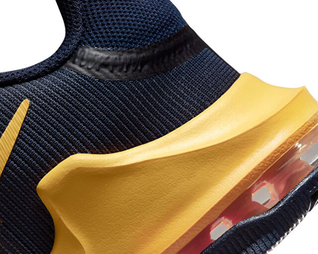 Nike Basketbol Ayakkabısı Air Max Impact 4 - Görsel 8