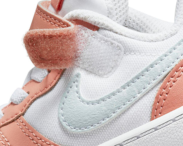 Nike Ayakkabı Günlük Court Borough Low 2 Se1 (Tdv) - Görsel 8