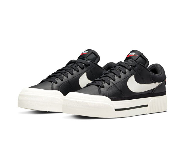 Nike Ayakkabı Günlük Wmns Court Legacy Lift - Görsel 4