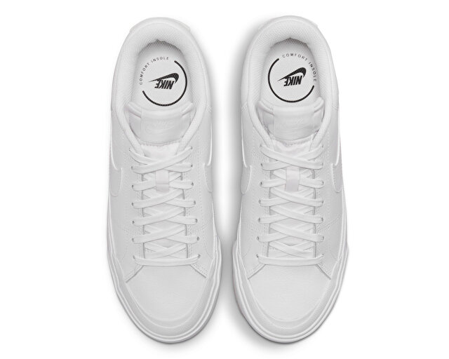 Nike Ayakkabı Günlük Wmns Court Legacy Lift - Görsel 5