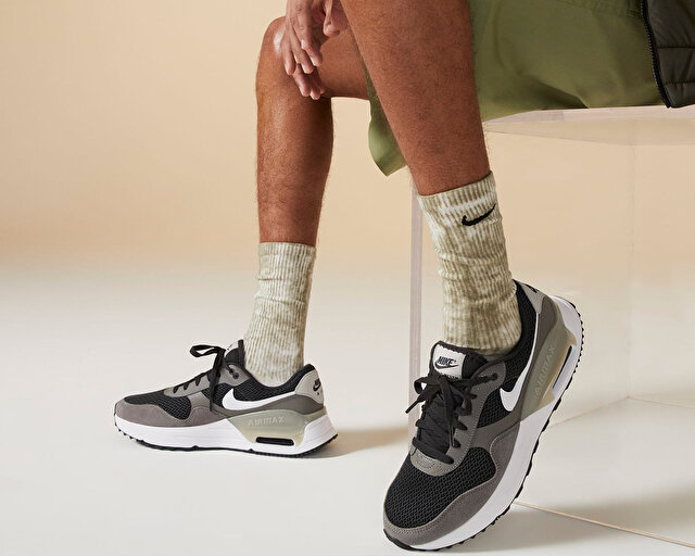 Nike Ayakkabı Günlük Air Max Systm - Görsel 3