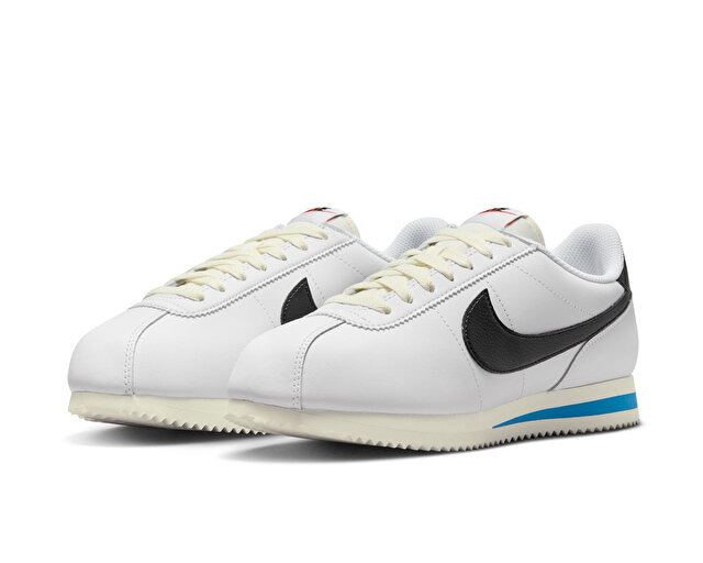 Nike Ayakkabı Günlük W Cortez - Görsel 4