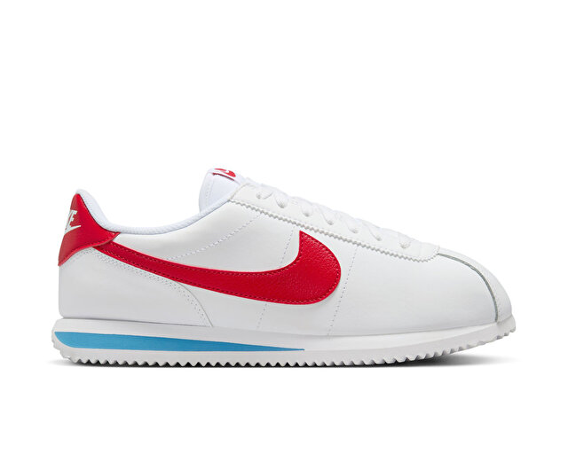 Nike Ayakkabı Günlük Cortez Leather - Görsel 2