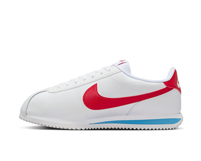 Nike Ayakkabı Günlük Cortez Leather - Görsel 3