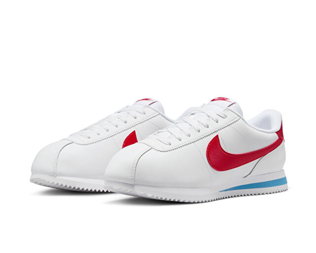 Nike Ayakkabı Günlük Cortez Leather - Görsel 4
