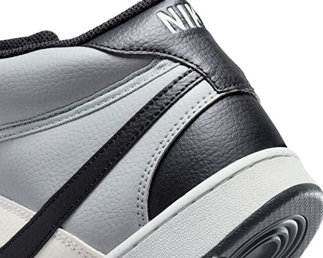 Nike Ayakkabı Günlük Court Vision Mid Next Nature - Görsel 8