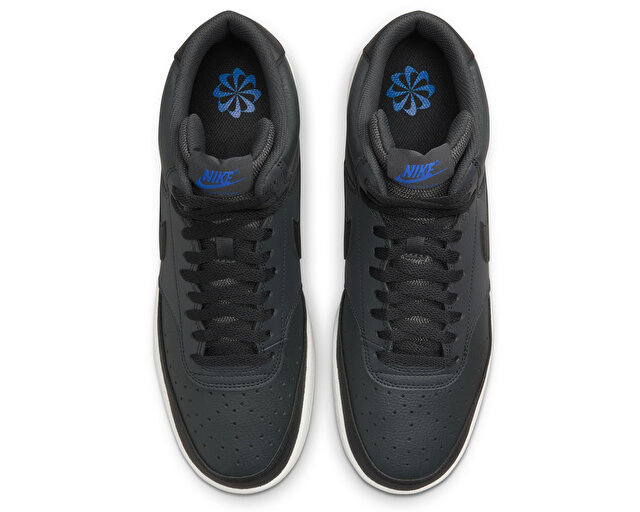 Nike Ayakkabı Günlük Court Vision Mid Next Nature - Görsel 5