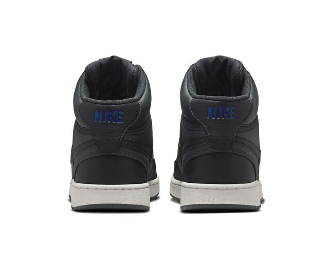 Nike Ayakkabı Günlük Court Vision Mid Next Nature - Görsel 6