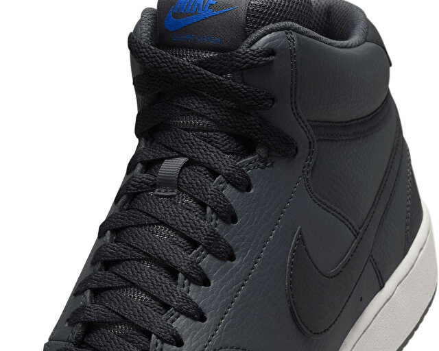 Nike Ayakkabı Günlük Court Vision Mid Next Nature - Görsel 8