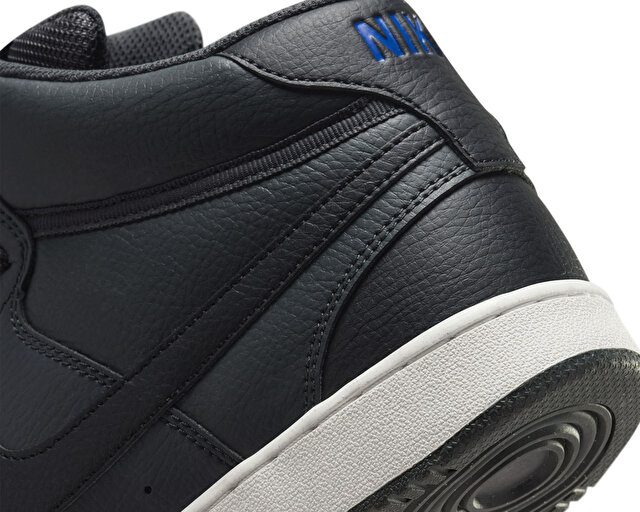 Nike Ayakkabı Günlük Court Vision Mid Next Nature - Görsel 9