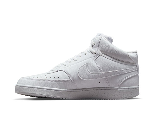 Nike Ayakkabı Günlük Court Vision Mid Nn - Görsel 3