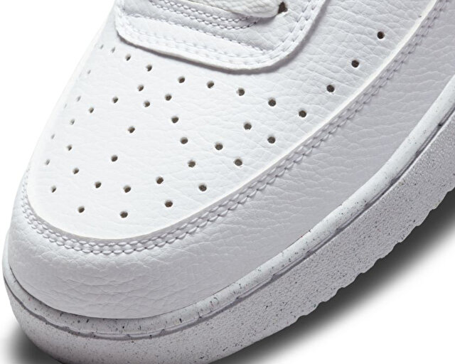 Nike Ayakkabı Günlük Court Vision Mid Nn - Görsel 7