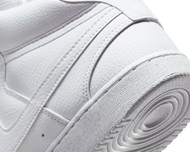 Nike Ayakkabı Günlük Court Vision Mid Nn - Görsel 8