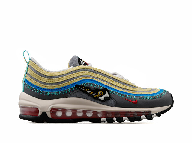 Nike Nike Air Max 97 Ayakkabı Günlük Se (Gs)