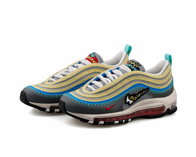 Nike Nike Air Max 97 Ayakkabı Günlük Se (Gs)