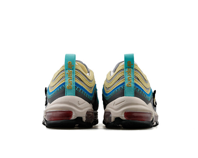 Nike Nike Air Max 97 Ayakkabı Günlük Se (Gs)