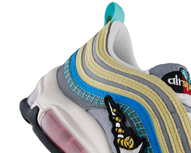 Nike Nike Air Max 97 Ayakkabı Günlük Se (Gs)