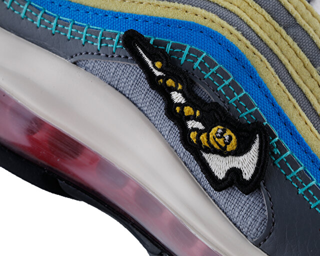 Nike Nike Air Max 97 Ayakkabı Günlük Se (Gs)