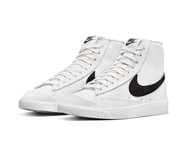 Nike Ayakkabı Günlük W Blazer Mid '77 Next Nature - Görsel 5