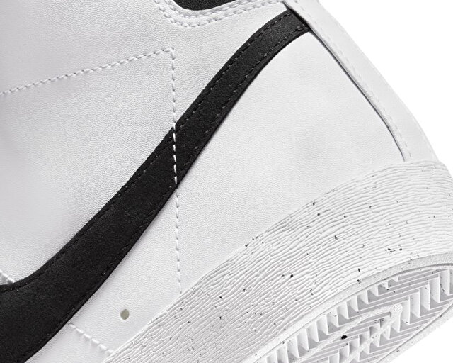 Nike Ayakkabı Günlük W Blazer Mid '77 Next Nature - Görsel 9