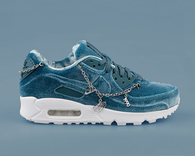 Nike Ayakkabı Günlük W Air Max 90 Prm - Görsel 3