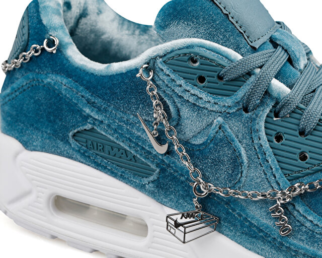 Nike Ayakkabı Günlük W Air Max 90 Prm - Görsel 9