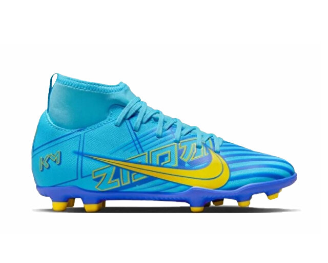 Nike Futbol ayakkabısı Kramponlar Jr. Mercurial Superfly 9 Club Km Fg/Mg - Görsel 2