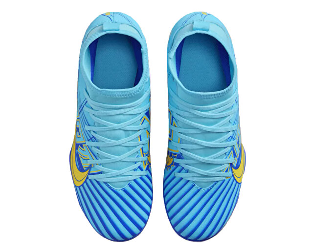 Nike Futbol ayakkabısı Kramponlar Jr. Mercurial Superfly 9 Club Km Fg/Mg - Görsel 5