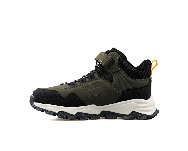 Cool Kids Ayakkabı Bot Doruk Bot Flt Haki - Görsel 3