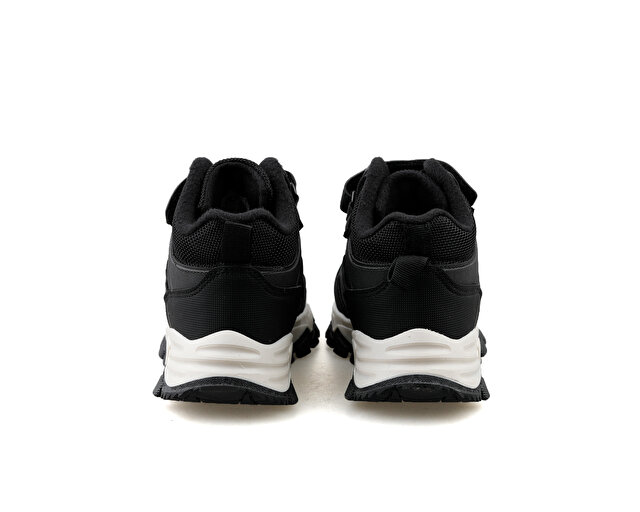 Cool Kids Ayakkabı Bot Doruk Bot Flt Siyah - Görsel 5