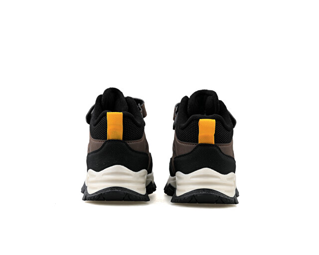 Cool Kids Ayakkabı Bot Doruk Bot Ptk Kahve - Görsel 5