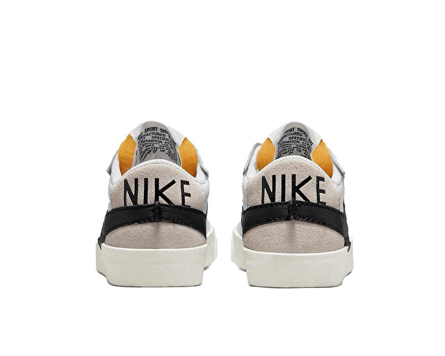 Nike Ayakkabı Günlük W Blazer Low '77 Jumbo - Görsel 6