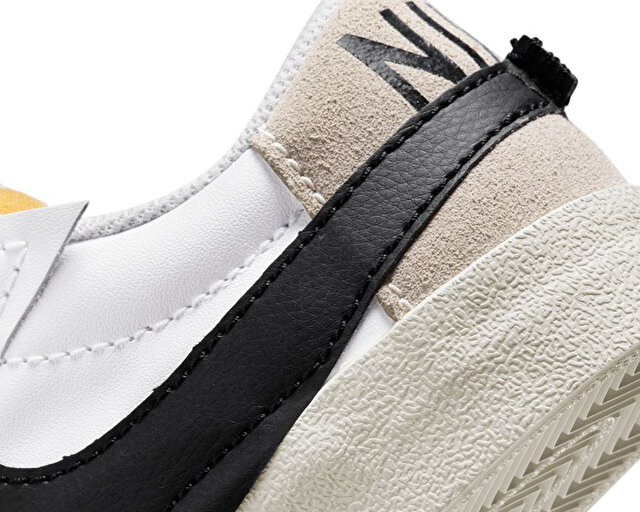 Nike Ayakkabı Günlük W Blazer Low '77 Jumbo - Görsel 9