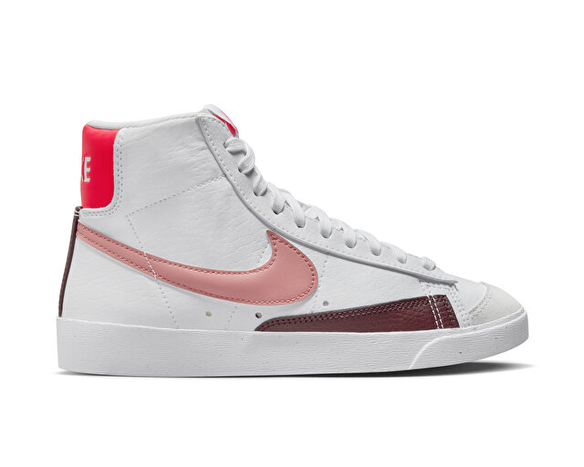 Nike Ayakkabı Günlük W Blazer Mid 77 Next Nature - Görsel 2