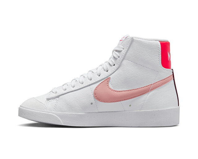 Nike Ayakkabı Günlük W Blazer Mid 77 Next Nature - Görsel 3