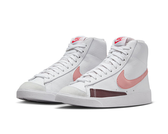 Nike Ayakkabı Günlük W Blazer Mid 77 Next Nature - Görsel 4