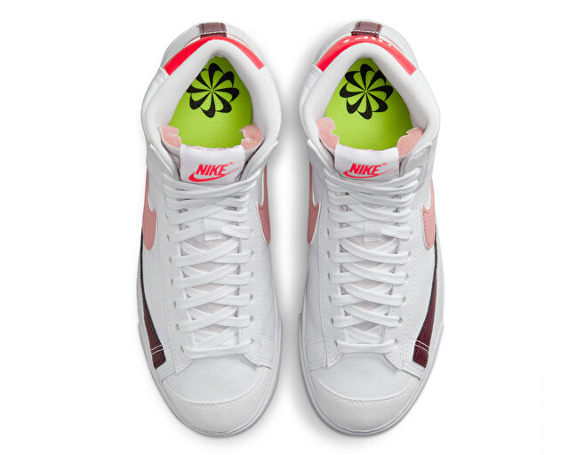 Nike Ayakkabı Günlük W Blazer Mid 77 Next Nature - Görsel 5