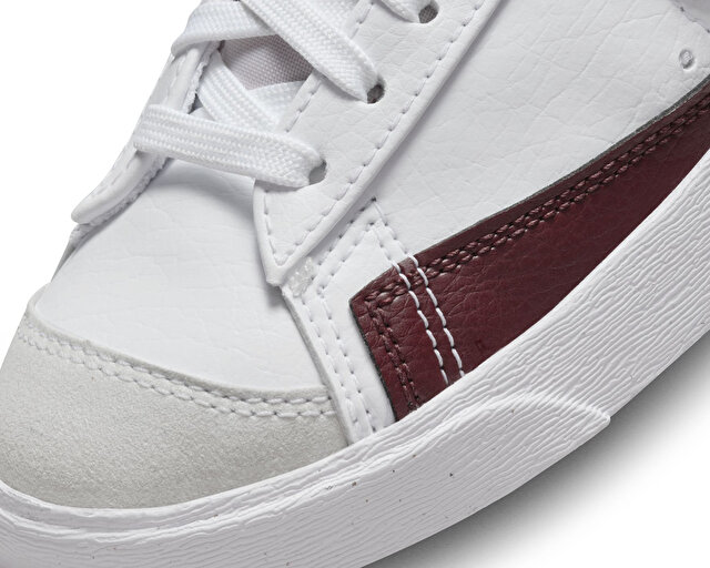 Nike Ayakkabı Günlük W Blazer Mid 77 Next Nature - Görsel 8