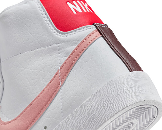 Nike Ayakkabı Günlük W Blazer Mid 77 Next Nature - Görsel 9