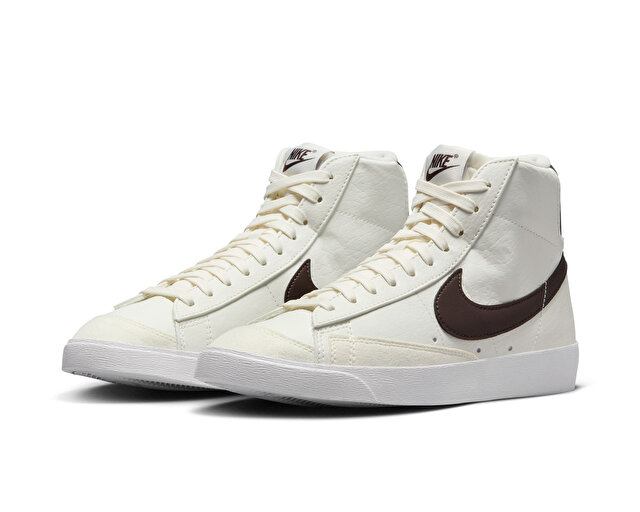 Nike Ayakkabı Günlük W Blazer Mid 77 Next Nature - Görsel 4