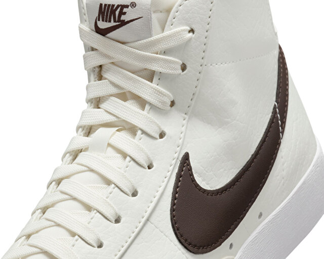 Nike Ayakkabı Günlük W Blazer Mid 77 Next Nature - Görsel 8