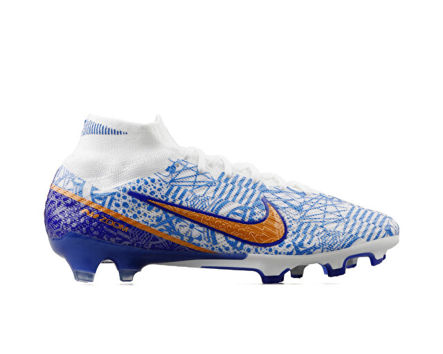 Nike Futbol ayakkabısı Kramponlar Zoom Mercurial Superfly 9 Elite Cr7 Fg - Görsel 2