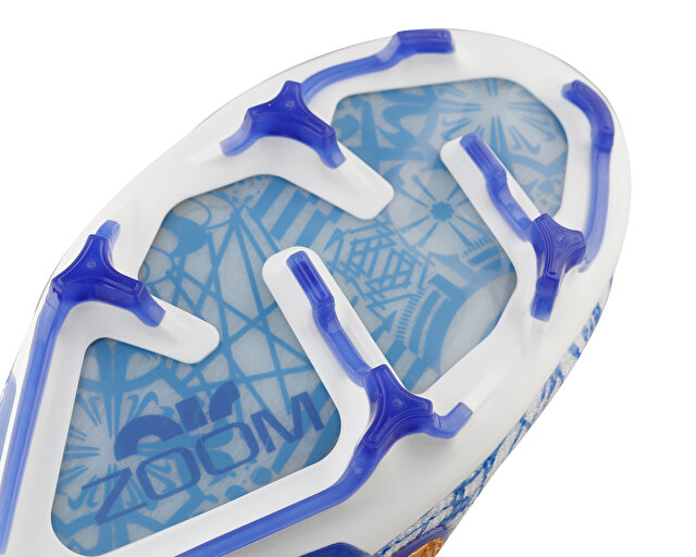 Nike Futbol ayakkabısı Kramponlar Zoom Mercurial Superfly 9 Elite Cr7 Fg - Görsel 9