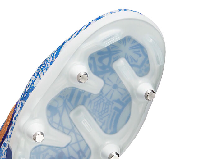 Nike Futbol ayakkabısı Kramponlar Zm Mercurial 9 Elite CR7 SgPrac - Görsel 9