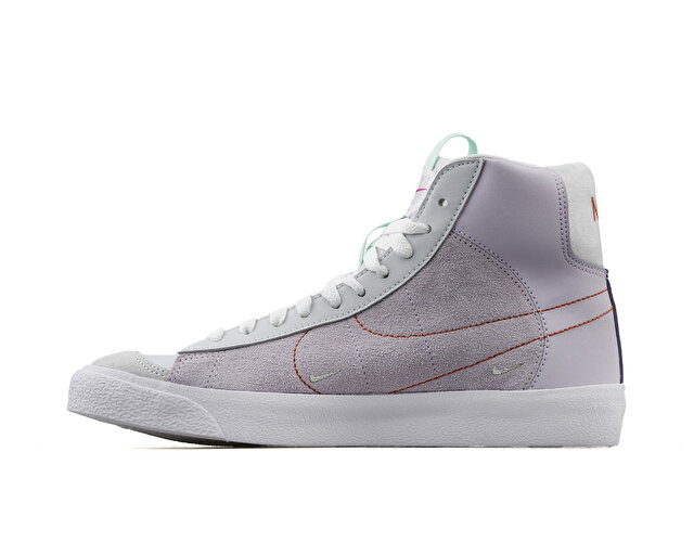Nike Ayakkabı Günlük Blazer Mid '77 D (Gs) - Görsel 3