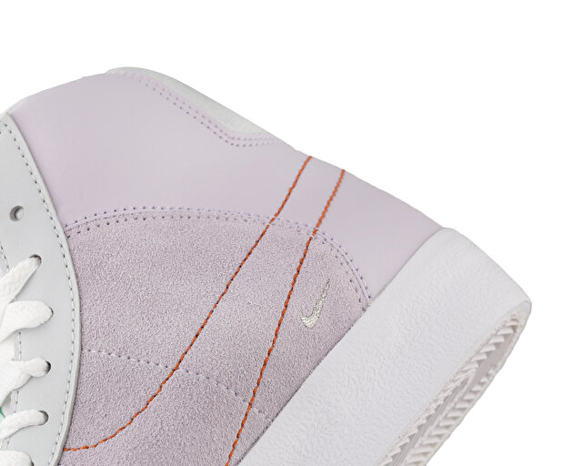 Nike Ayakkabı Günlük Blazer Mid '77 D (Gs) - Görsel 9