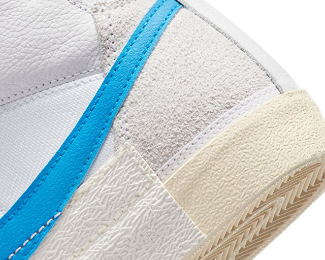 Nike Ayakkabı Günlük Blazer Mid Pro Club - Görsel 8