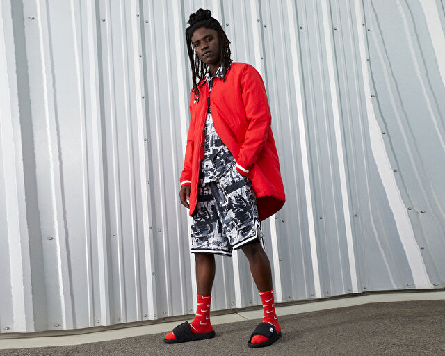 Nike Ayakkabı Terlik OFFCOURT ADJUST - Görsel 9